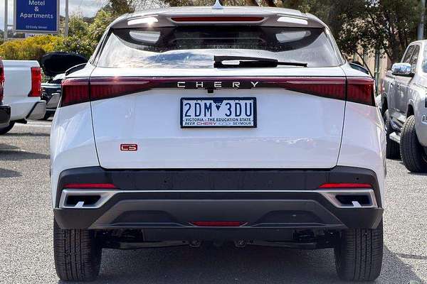 2025 Chery C5 Ultimate