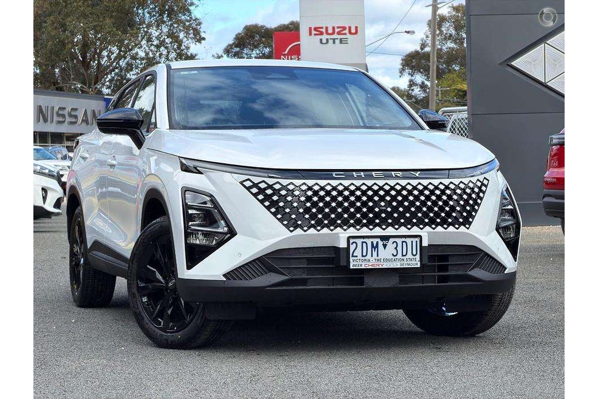 2025 Chery C5 Ultimate