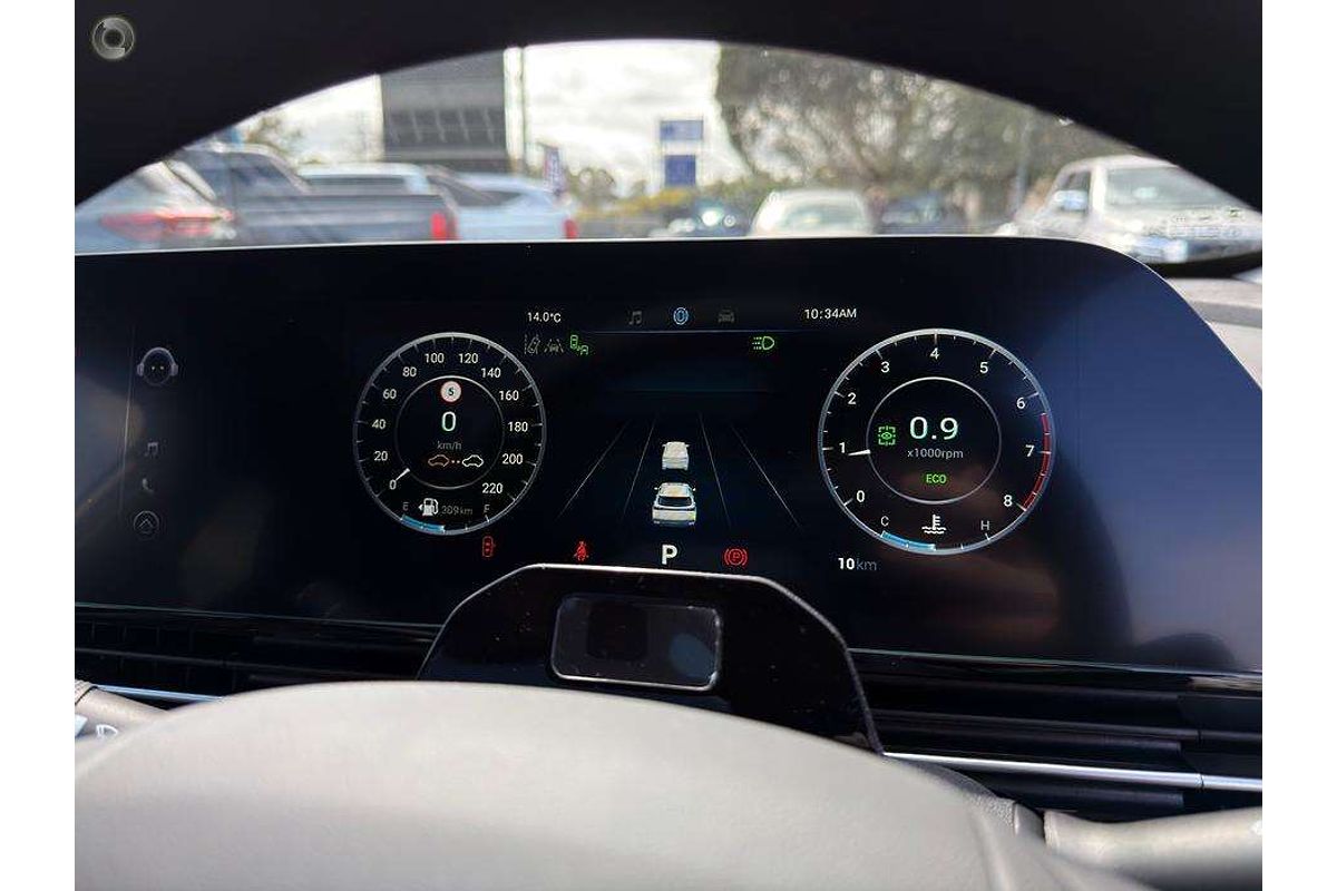 2025 Chery C5 Ultimate