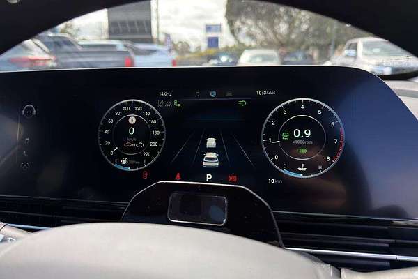 2025 Chery C5 Ultimate