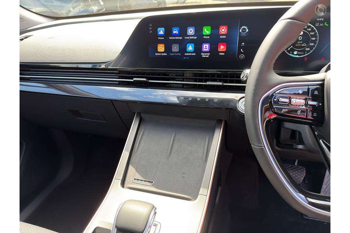 2025 Chery C5 Ultimate