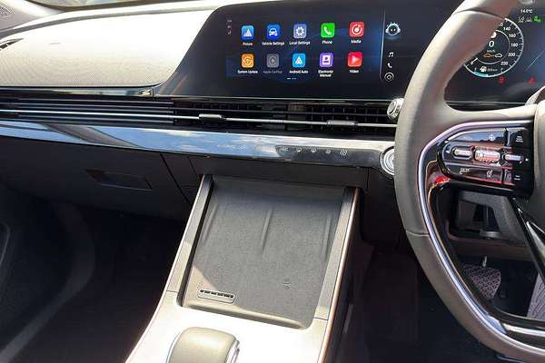 2025 Chery C5 Ultimate