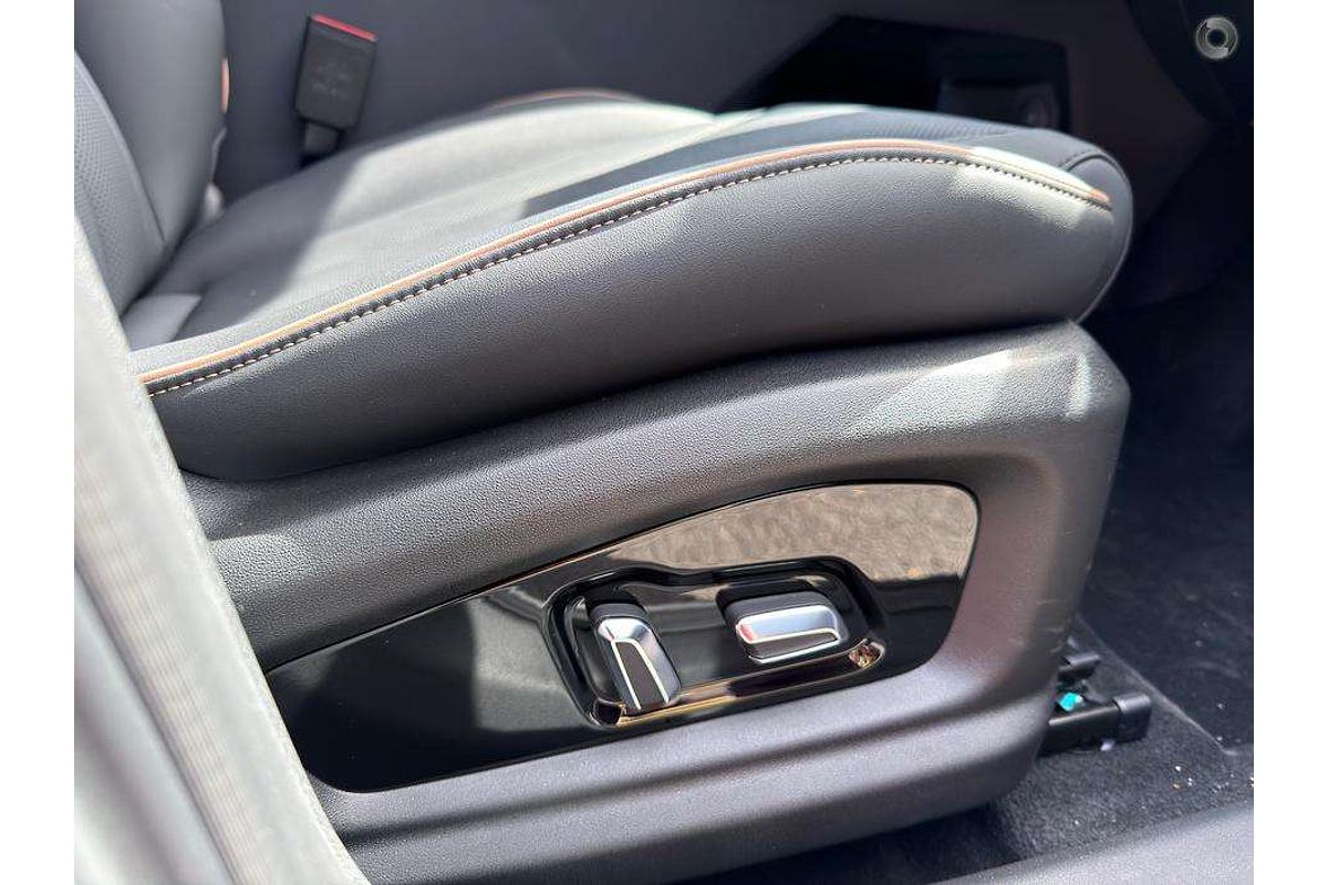 2025 Chery C5 Ultimate