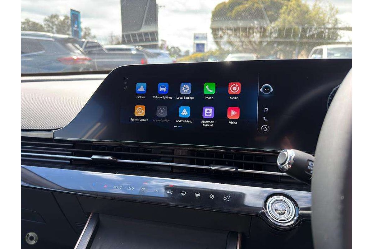 2025 Chery C5 Ultimate