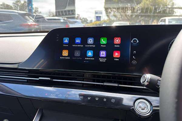 2025 Chery C5 Ultimate