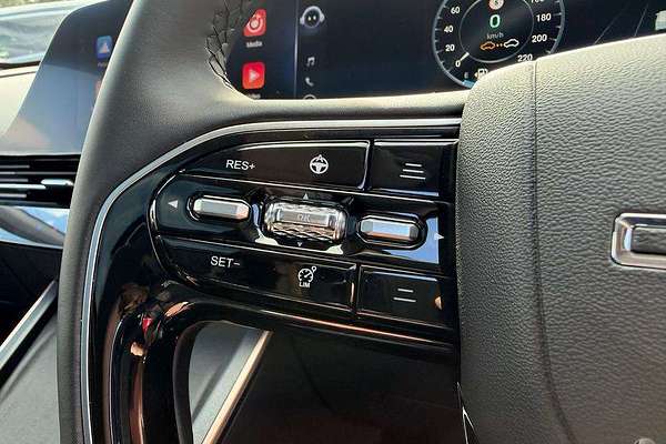 2025 Chery C5 Ultimate