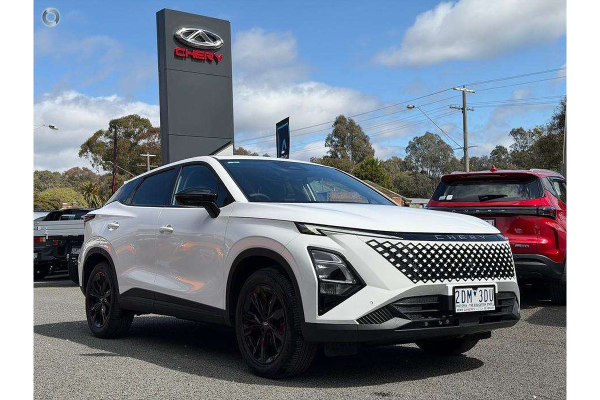 2025 Chery C5 Ultimate