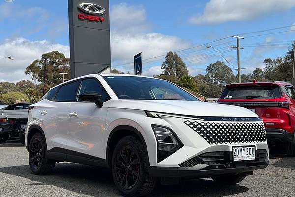 2025 Chery C5 Ultimate