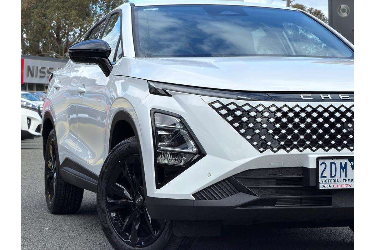 2025 Chery C5 Ultimate