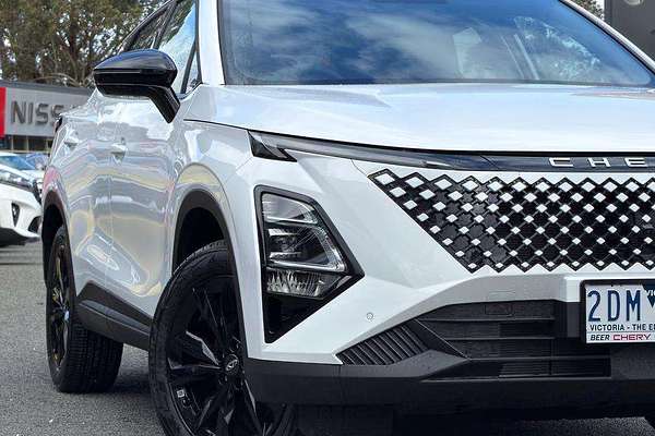 2025 Chery C5 Ultimate