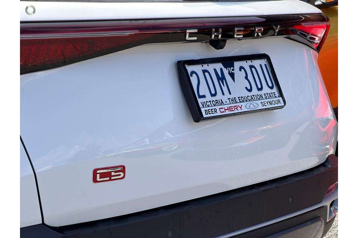 2025 Chery C5 Ultimate