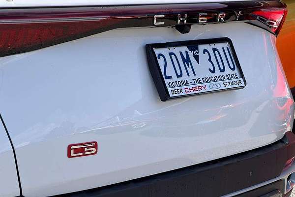 2025 Chery C5 Ultimate