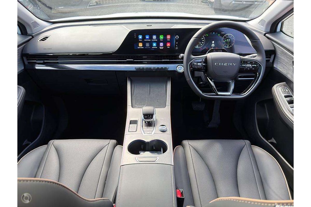 2025 Chery C5 Ultimate