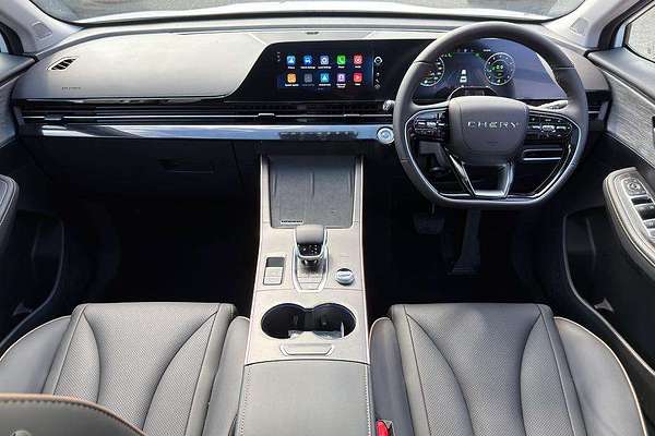 2025 Chery C5 Ultimate