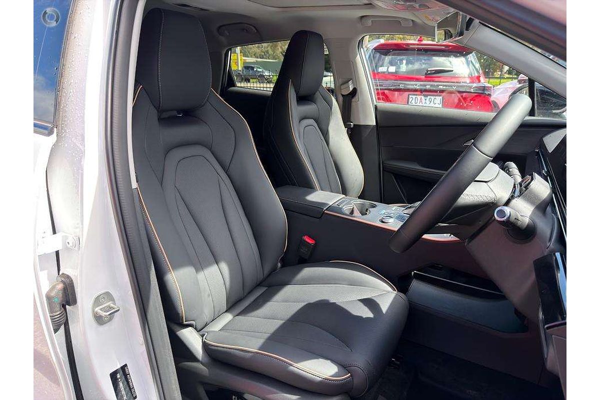 2025 Chery C5 Ultimate