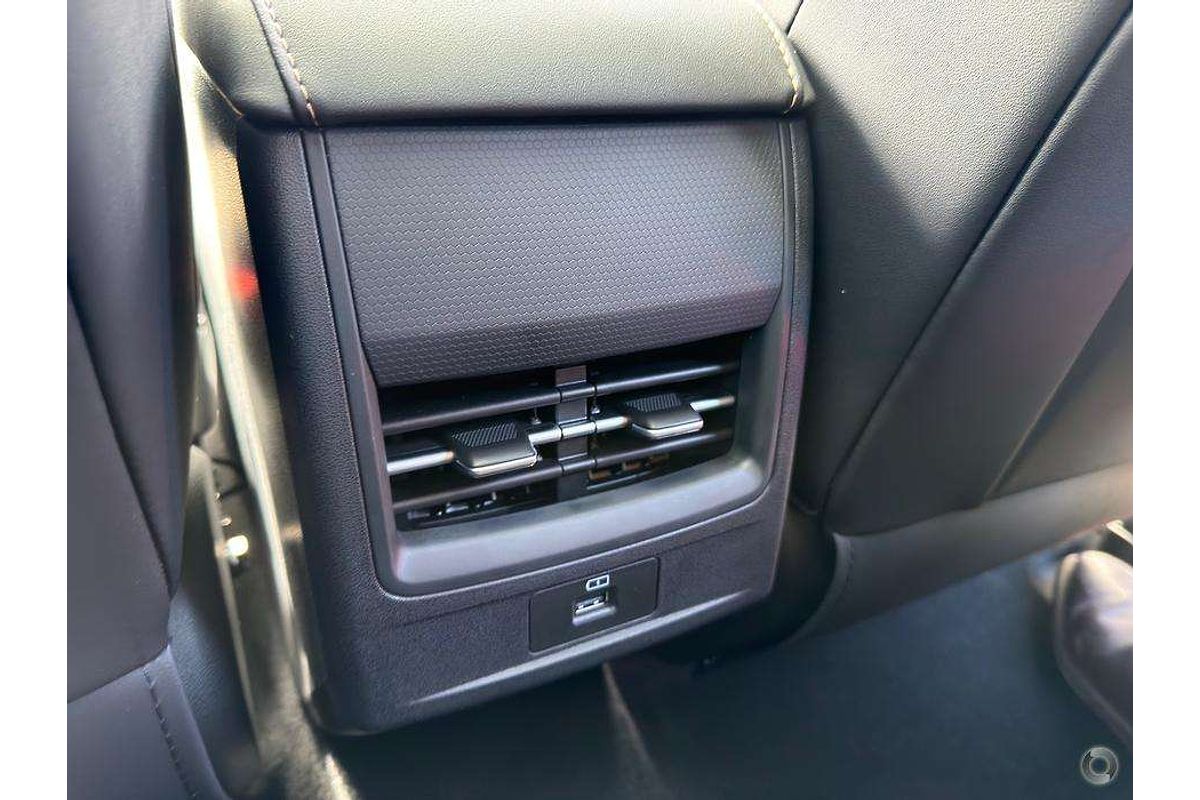 2025 Chery C5 Ultimate