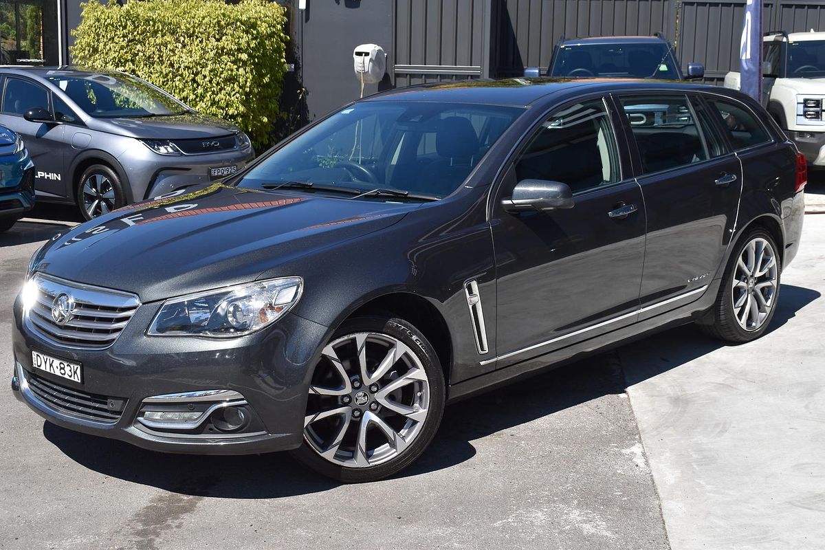 2017 Holden Calais V VF Series II