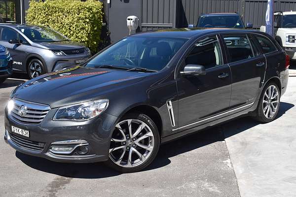 2017 Holden Calais V VF Series II