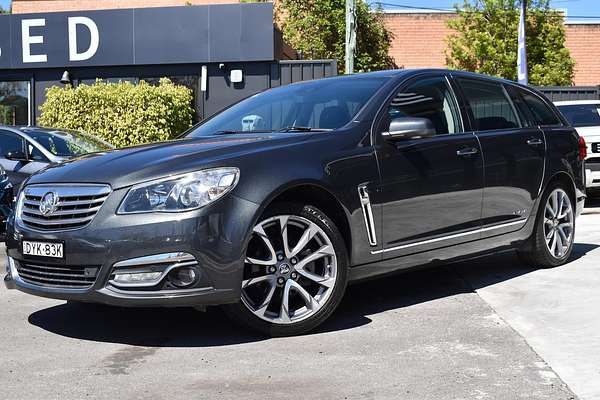 2017 Holden Calais V VF Series II