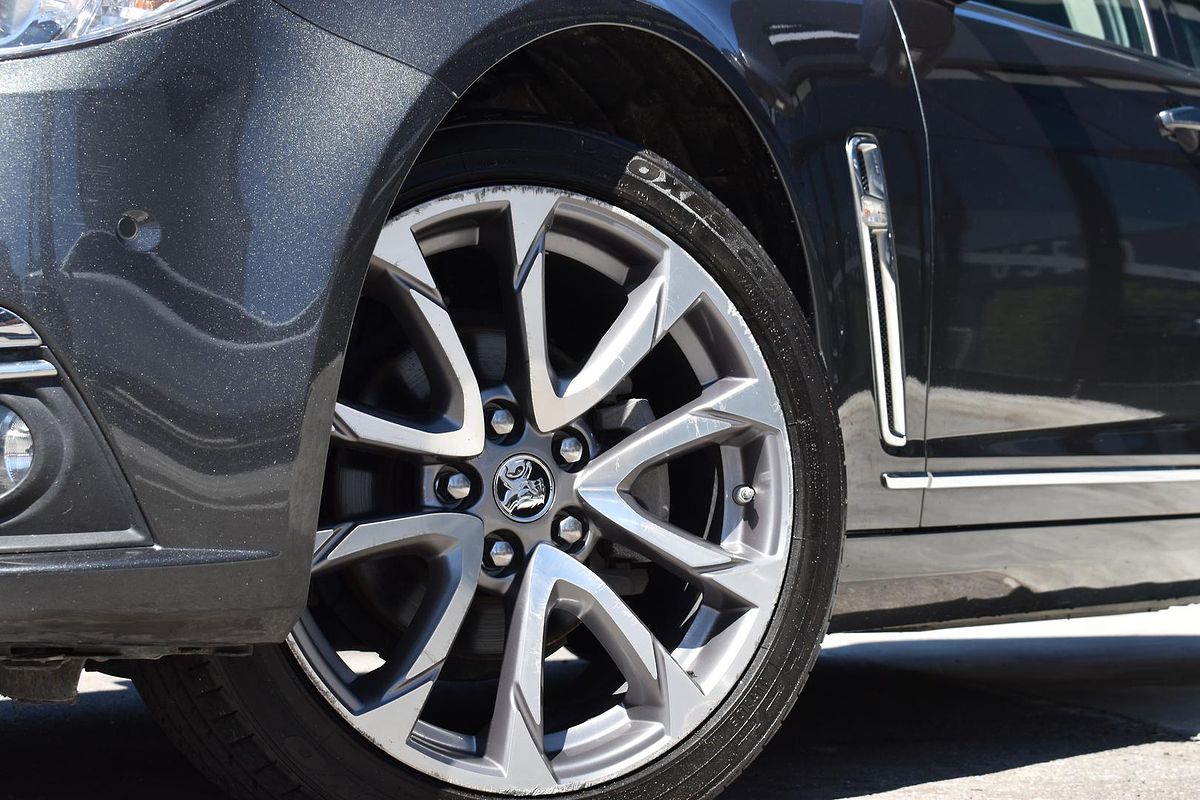 2017 Holden Calais V VF Series II