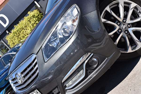 2017 Holden Calais V VF Series II