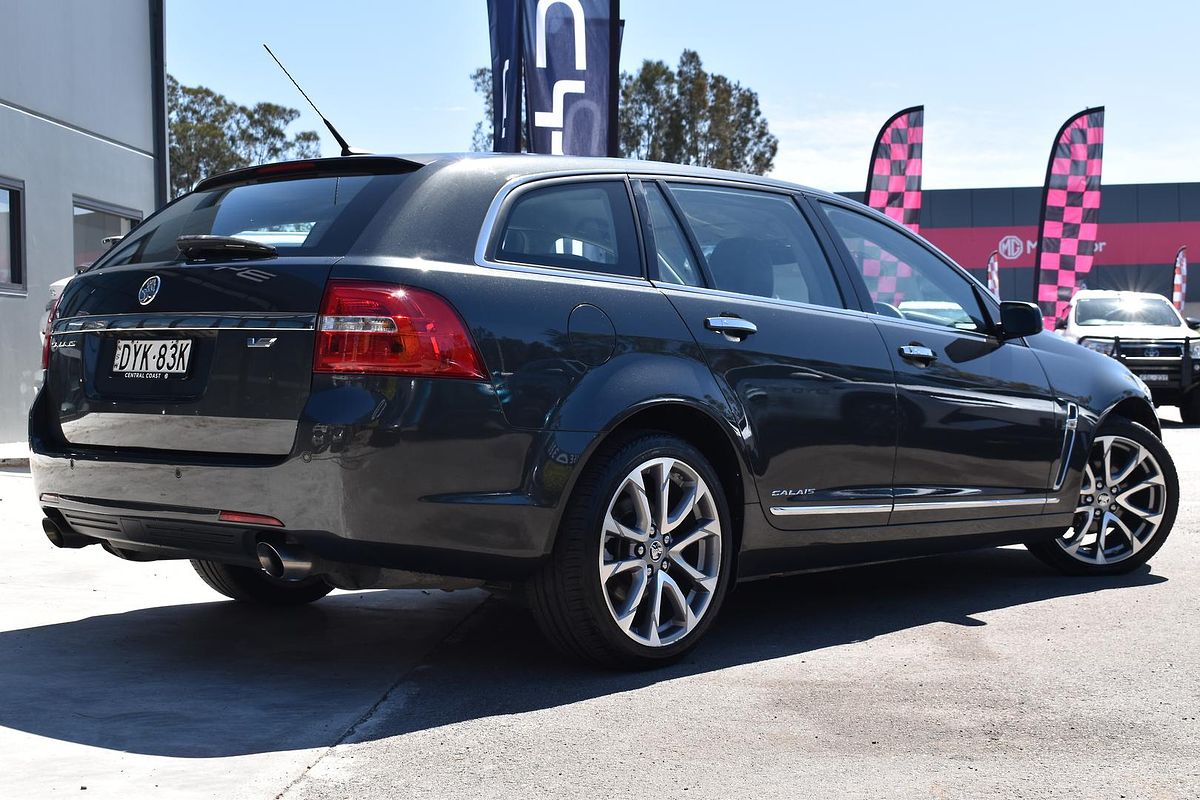 2017 Holden Calais V VF Series II