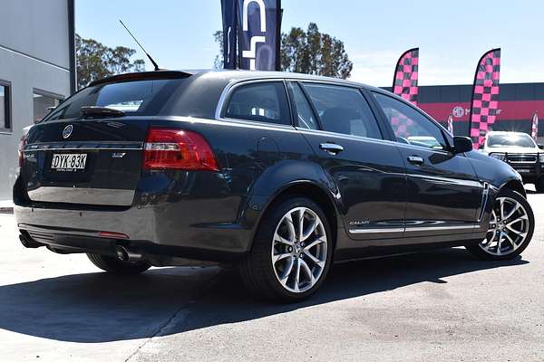 2017 Holden Calais V VF Series II