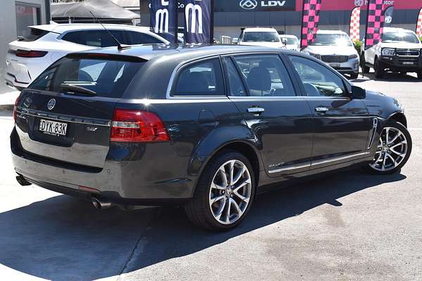 2017 Holden Calais V VF Series II