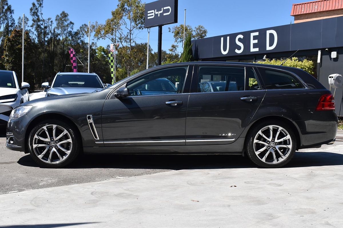 2017 Holden Calais V VF Series II