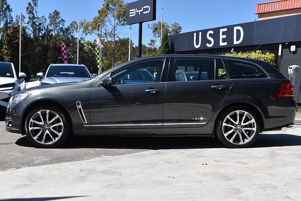 2017 Holden Calais V VF Series II