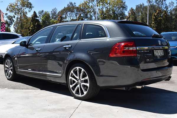 2017 Holden Calais V VF Series II