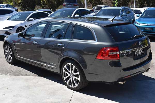 2017 Holden Calais V VF Series II