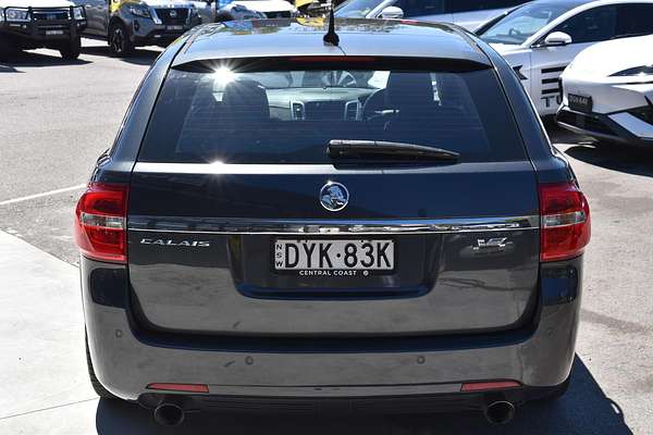 2017 Holden Calais V VF Series II