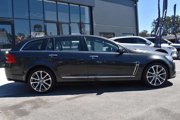 2017 Holden Calais V VF Series II