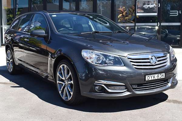 2017 Holden Calais V VF Series II