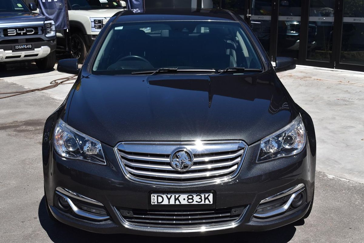 2017 Holden Calais V VF Series II