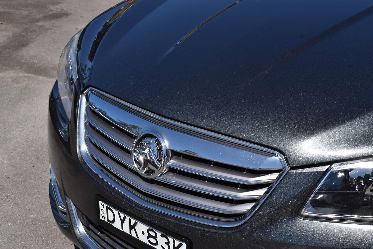 2017 Holden Calais V VF Series II