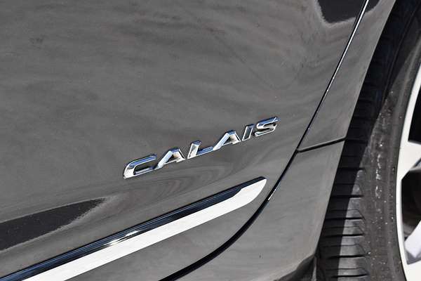 2017 Holden Calais V VF Series II