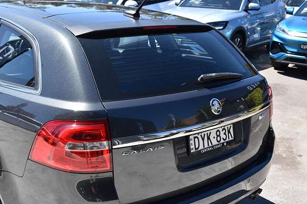 2017 Holden Calais V VF Series II