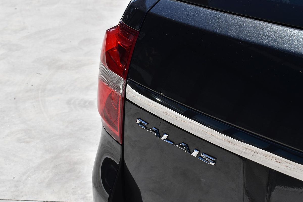 2017 Holden Calais V VF Series II