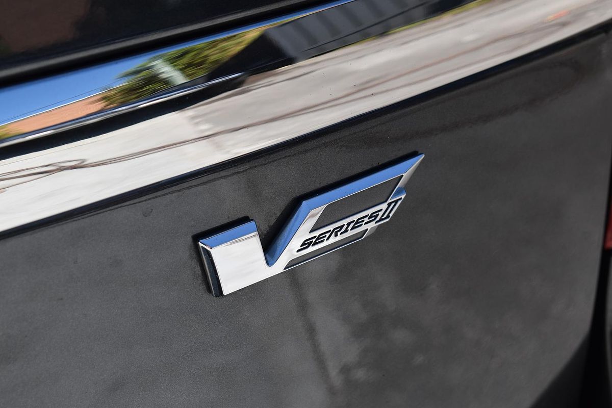 2017 Holden Calais V VF Series II