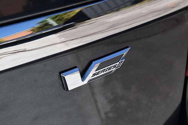 2017 Holden Calais V VF Series II