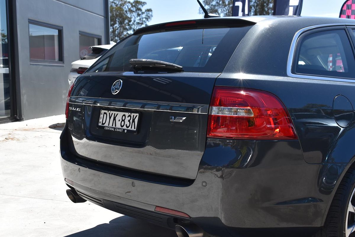 2017 Holden Calais V VF Series II