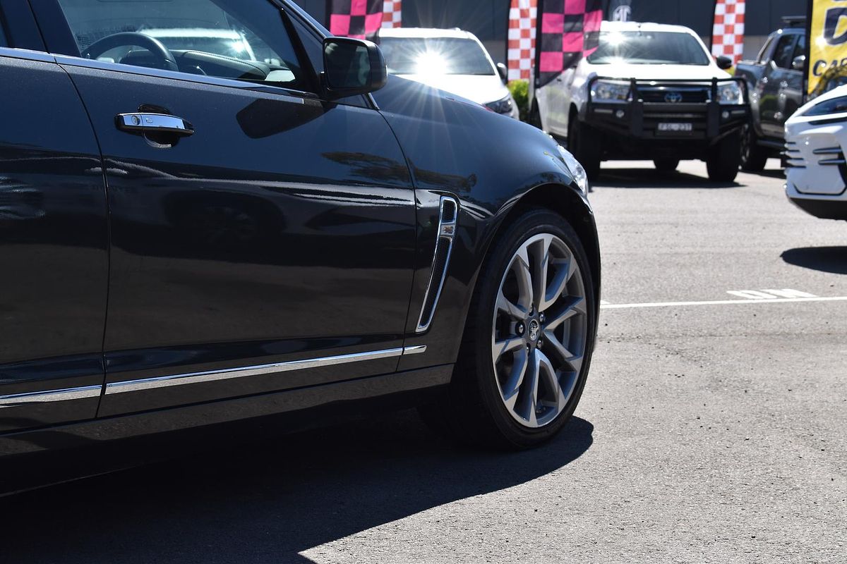 2017 Holden Calais V VF Series II