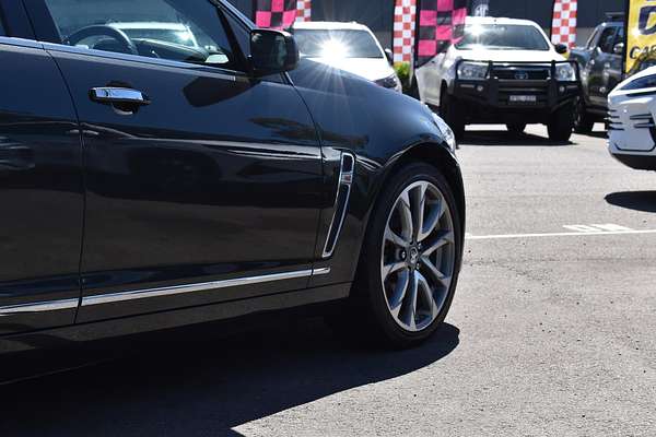 2017 Holden Calais V VF Series II