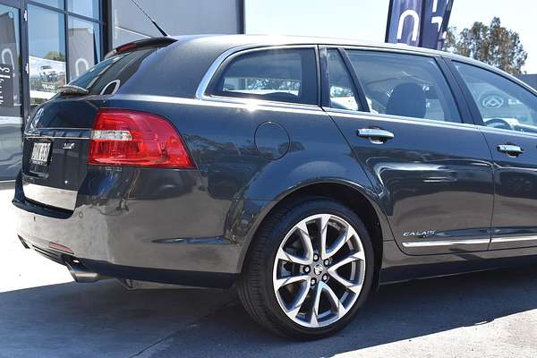 2017 Holden Calais V VF Series II