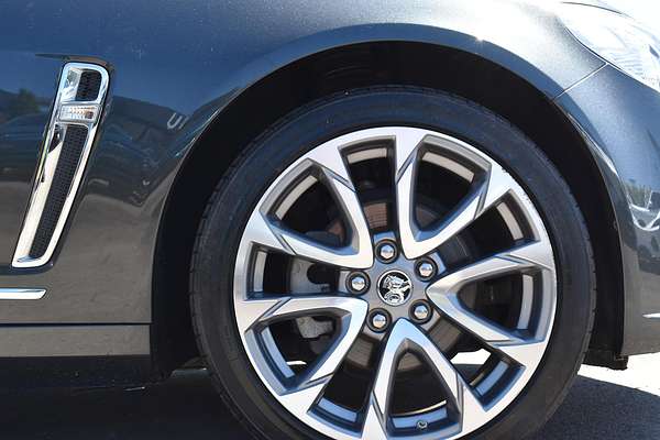 2017 Holden Calais V VF Series II