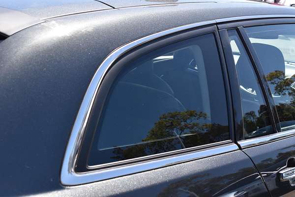 2017 Holden Calais V VF Series II