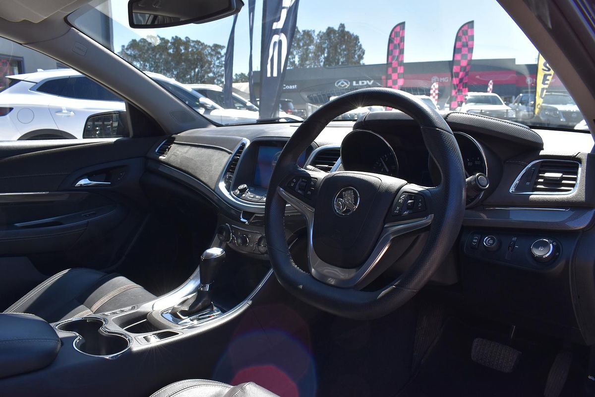 2017 Holden Calais V VF Series II