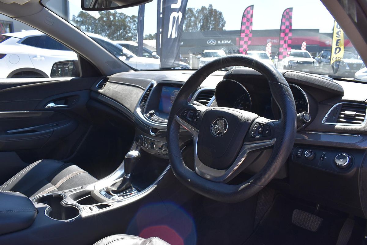 2017 Holden Calais V VF Series II